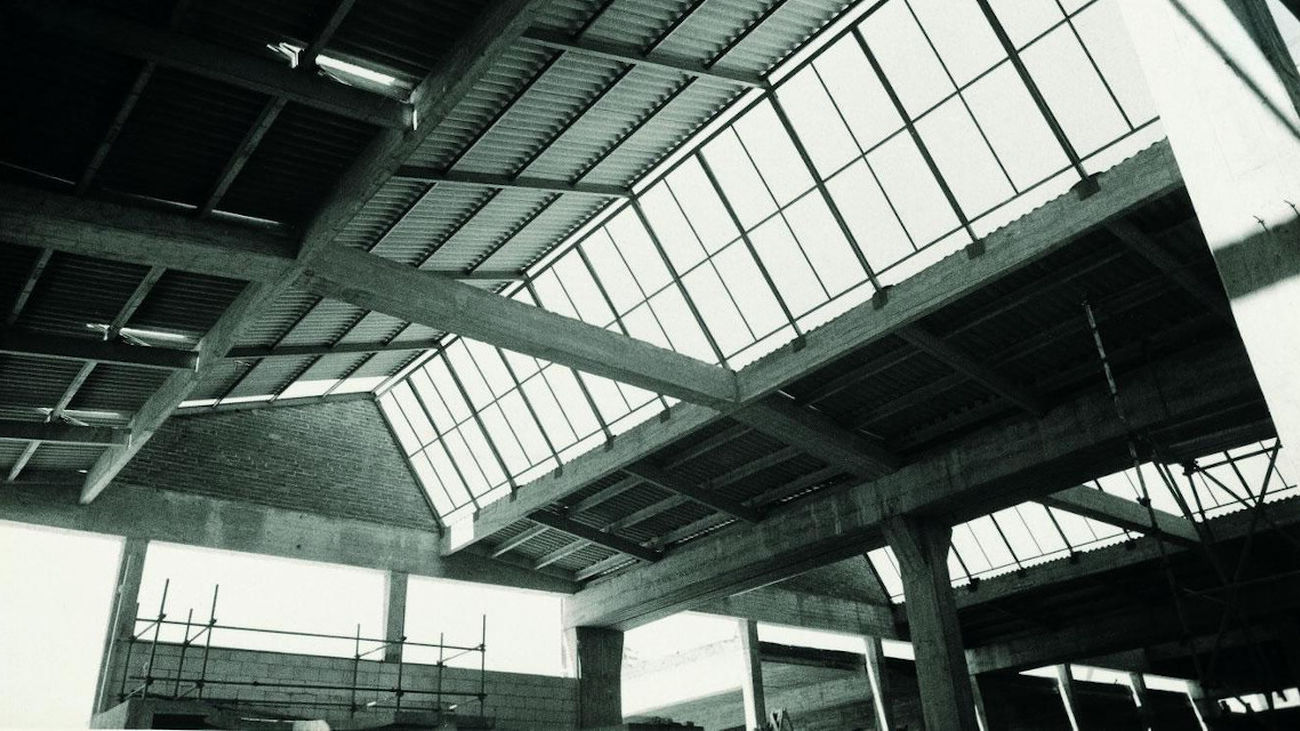 Una plataforma vecinal insiste en que la antigua Clesa de Fuencarral debe ser protegida