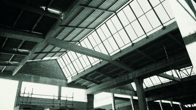 Una plataforma vecinal insiste en que la antigua Clesa de Fuencarral debe ser protegida