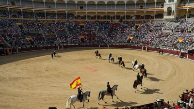 Las 5 noticias más leídas de la semana en Telemadrid