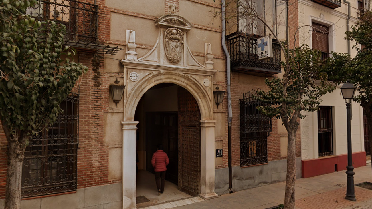 Casa de Socorro de Alcalá de Henares