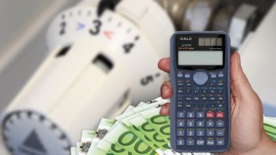 Ola de quejas por la factura del gas de enero para los no acogidos a la tarifa regulada