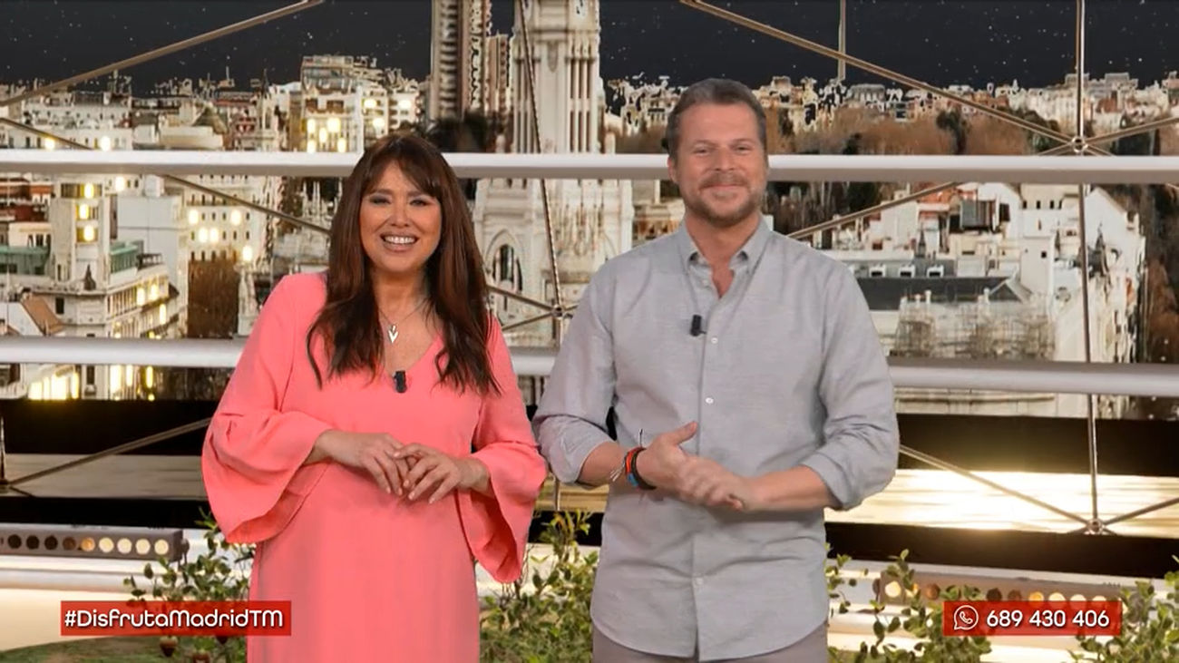 Disfruta Madrid 04.02.2023