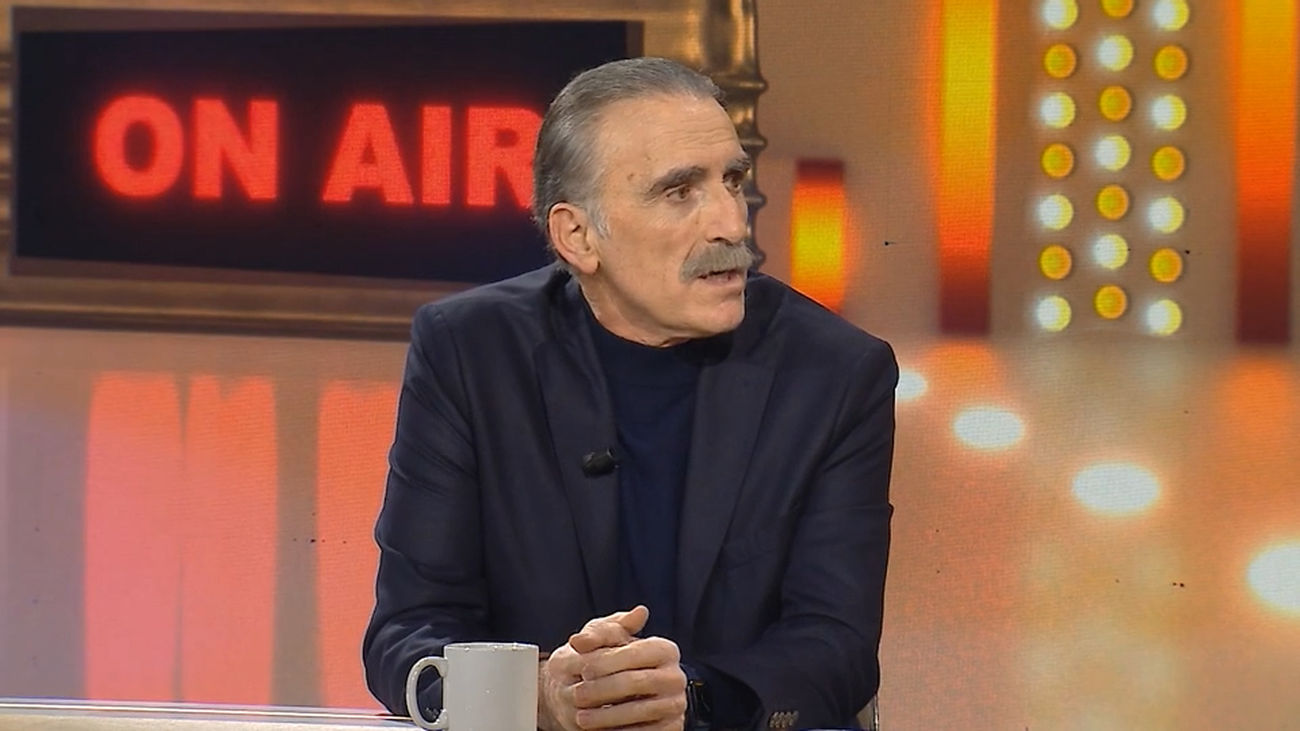 El show de Bertín: Juan y Medio