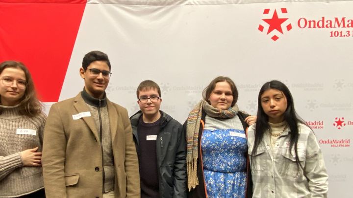 IES Parque Aluche (Aluche) / onda madrid