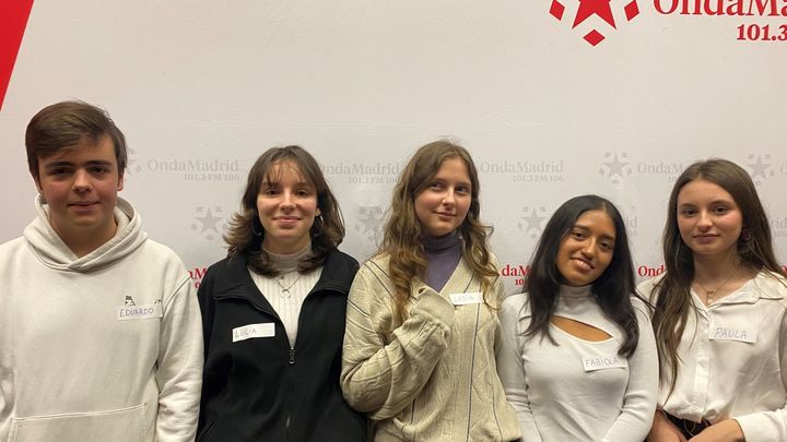 IES Blas de Otero (Aluche) / onda madrid