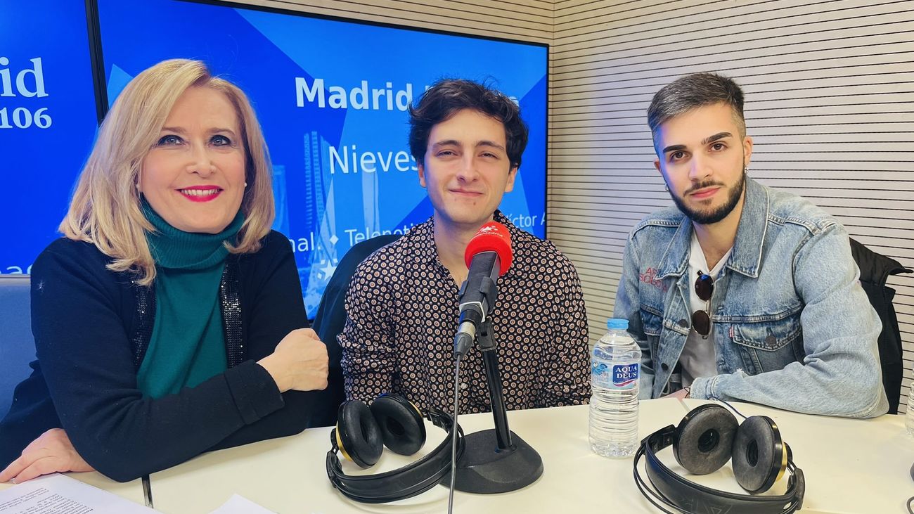 Arde Bogotá: “Hacemos un rock muy elegante e intenso, pero no rompemos guitarras en directo”