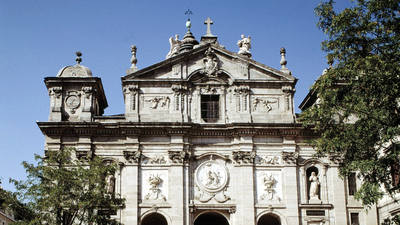 Recorremos Las Salesas, el barrio madrileño de moda