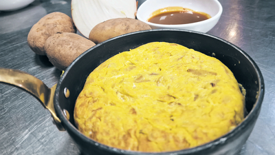 Estas son las mejores tortillas de patatas de Madrid