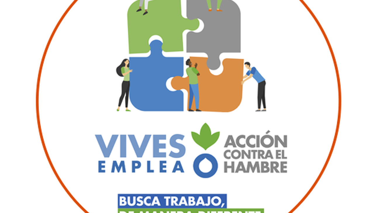 Inscríbete en Vives Emplea si estás buscando trabajo