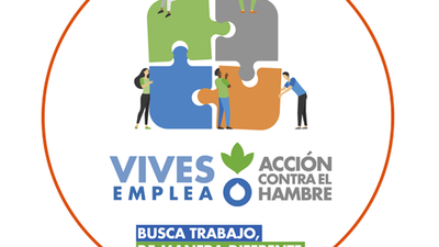 Inscríbete en Vives Emplea si estás buscando trabajo