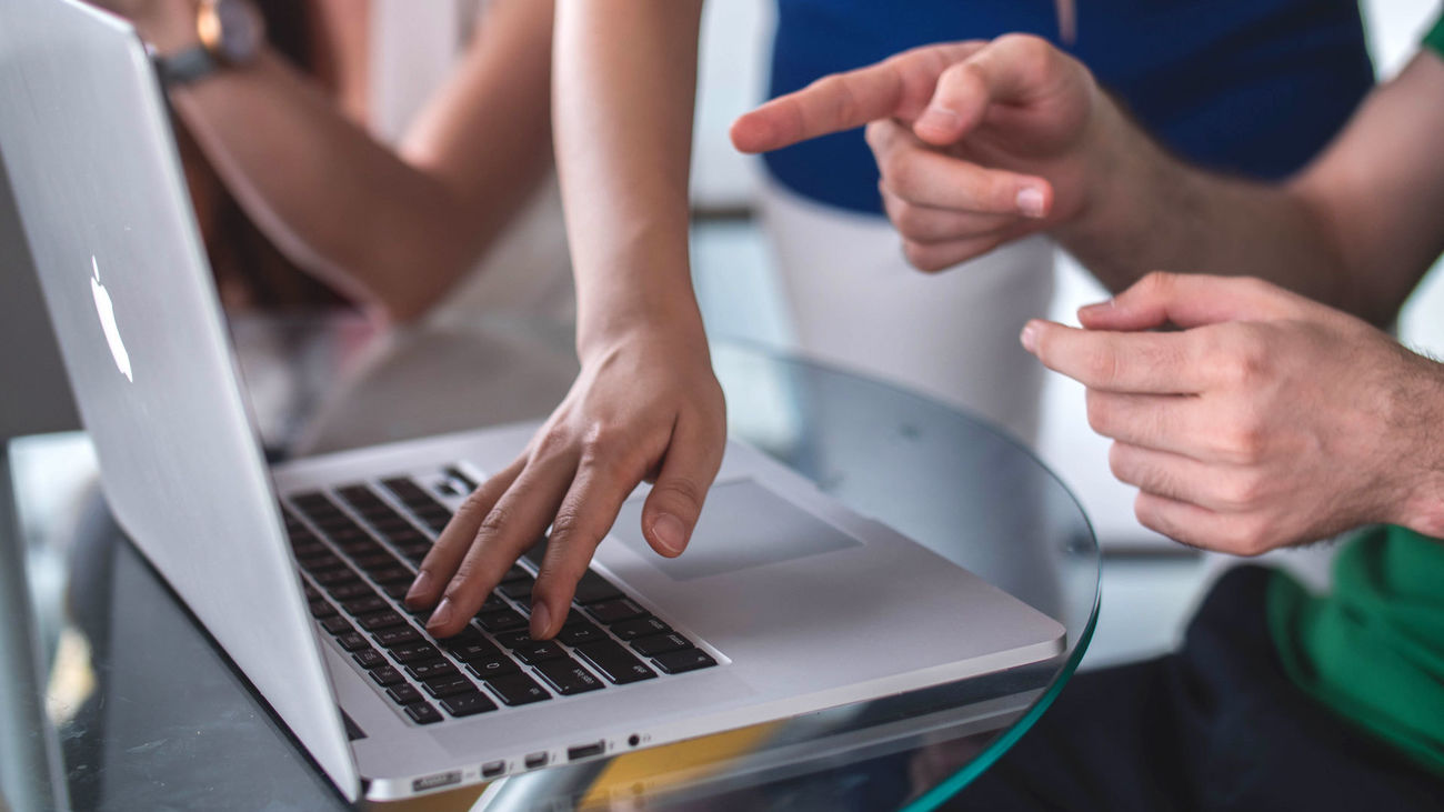 Se estrena el Campus Digital de San Blas de la Agencia para el Empleo del Ayuntamiento de Madrid