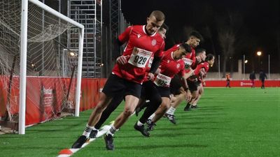 Fútbol de Madrid 04.02.2023