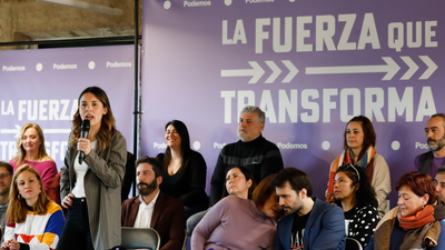 Irene Montero dice ahora estar dispuesta a ceder para corregir  la ley del 'sí es sí' y elevar  las penas