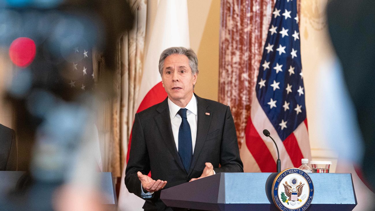 EEUU dice tener pruebas de que China contempla enviar armas a Rusia