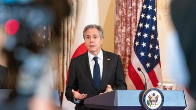 EEUU detecta otro globo espía chino y dice que sobrevuela Latinoamérica