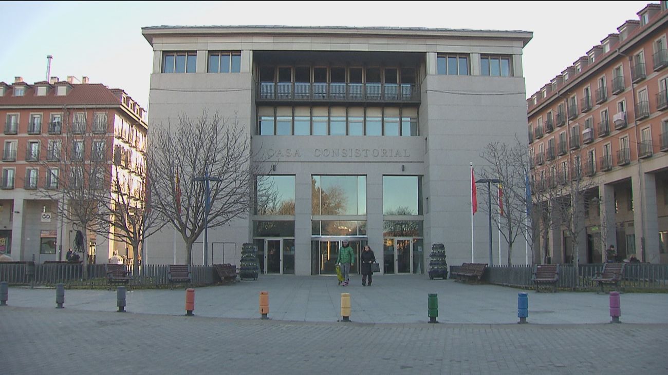 Los trabajadores municipales de Leganés denuncian retrasos en el pago de la nómina