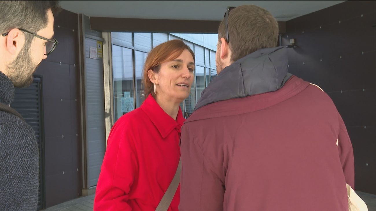 La vivienda, eje central de la precampaña de Más Madrid