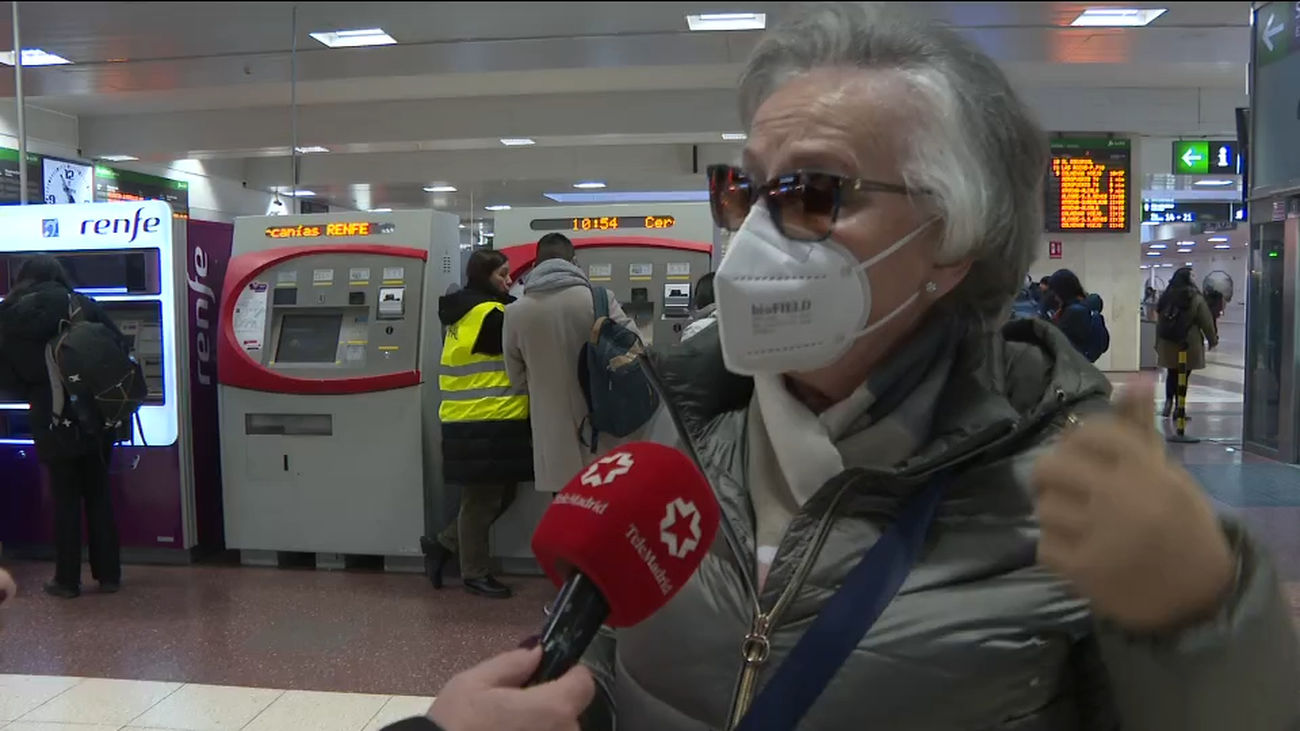 El lío de viajar en Cercanías