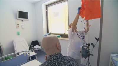 El Hospital Gregorio Marañón, pionero en la investigación contra el cáncer