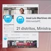 Almeida corrige a Reyes Maroto: "21 distritos, ministra"