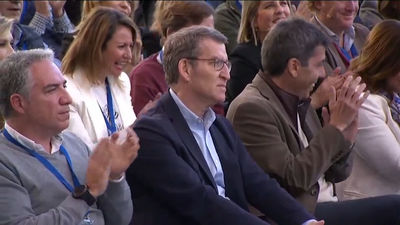 Gamarra asegura que el cambio político en España empezará el 28 de mayo