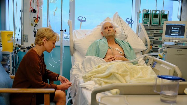 Litvinenko (Movistar+) / Alexander Litvinenko