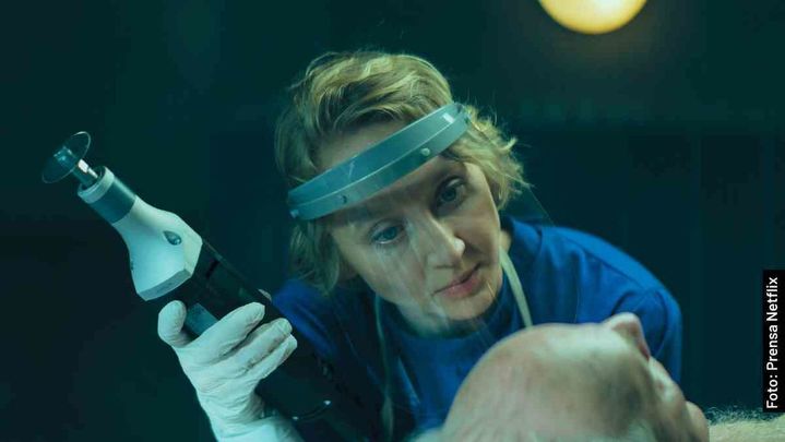 La dama de los muertos (Netflix) / La dama de los Muertos