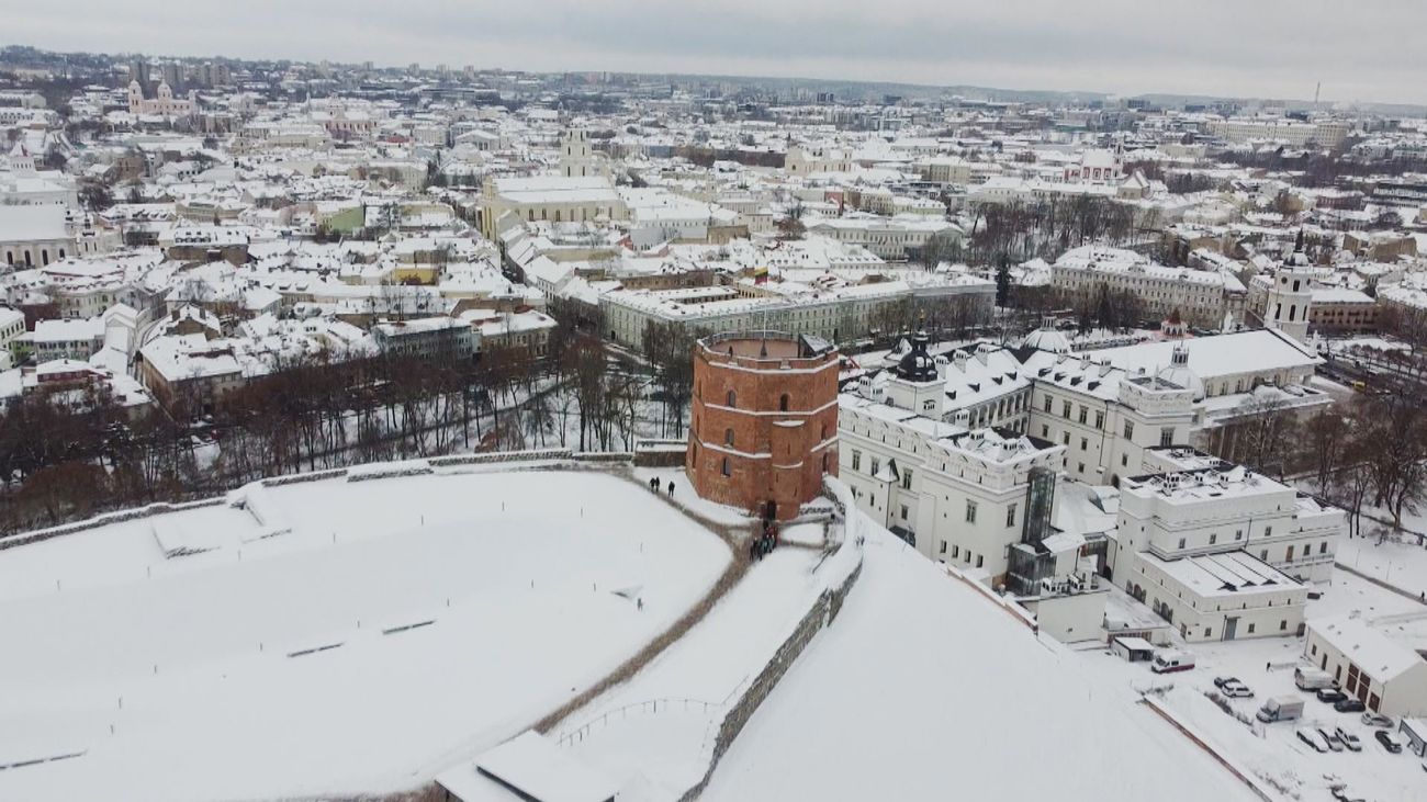 Lituania, la joya oculta de Europa