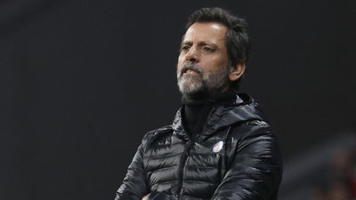 Quique: "Ante la descapitalización de mi autoridad, los jugadores rinden"