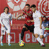 El Real Madrid zozobra en Mallorca tras perder 1-0
