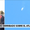EEUU derriba el globo espía chino