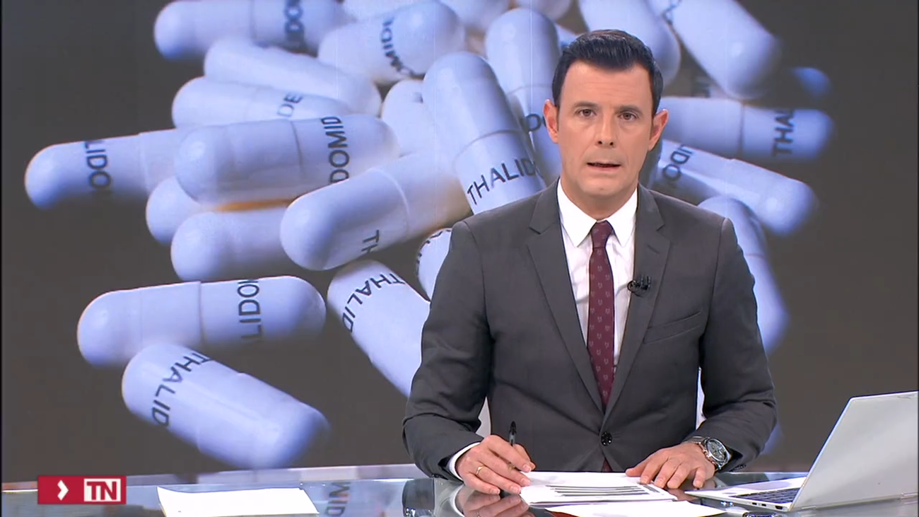 La talidomida vuelve a administrarse bajo estricto protocolo de seguridad