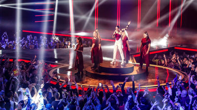 Blanca Paloma: "Cuando se hace algo con verdad, llega donde tiene que llegar"