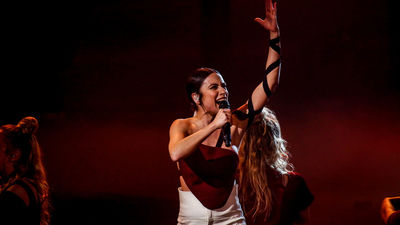 Blanca Paloma gana el Benidorm Fest 2023 y representará a España en Eurovisión con "Eaea"