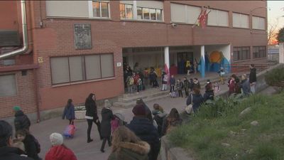El mejor colegio público de España está en Alcorcón
