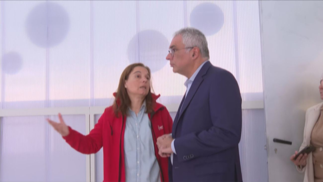 Getafe estrena un nuevo centro deportivo