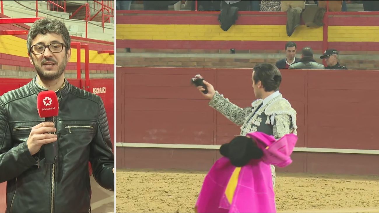 Ortega se reivindica en Valdemorillo