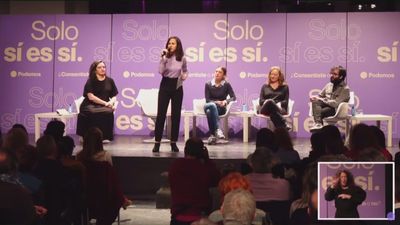 El Gobierno apura el plazo para negociar la ley del 'sí es sí'