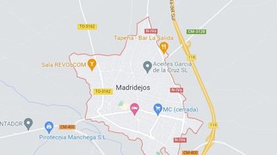 Un joven muere mientras jugaba un partido de fútbol en Toledo