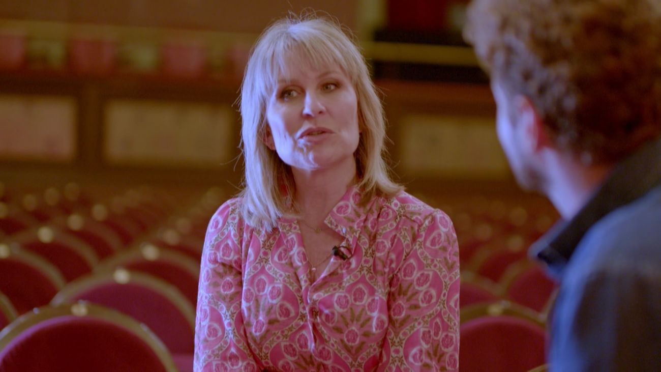 María Rey nos descubre su lado más personal