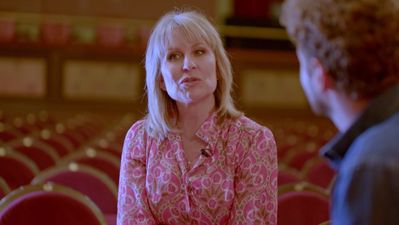 María Rey nos descubre su lado más personal