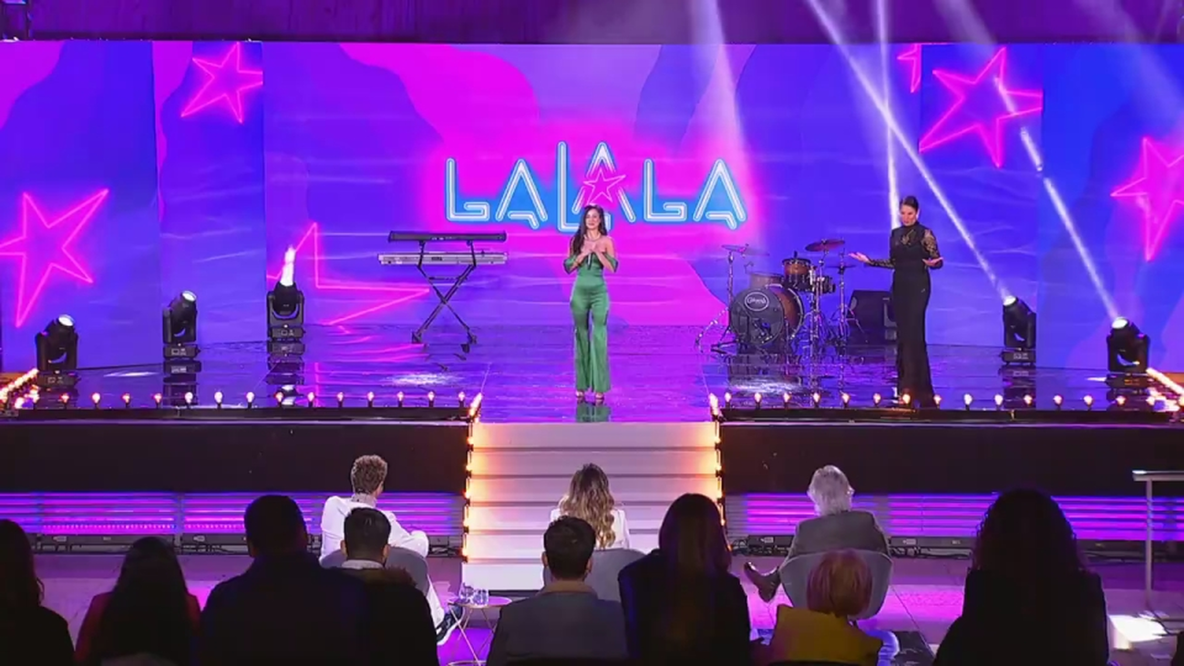 'LaLaLa' la semifinal que todos esperábamos