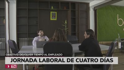 Una empresa madrileña  implanta la jornada de 4 días y logra aumentar su productividad un 50% en un año
