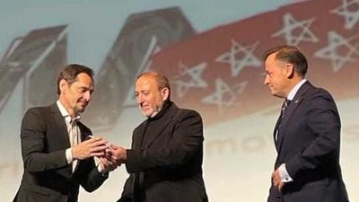 La Federación Madrileña de Automovilismo premia a la redacción de Deportes de Telemadrid