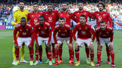 El Al Ahly egipcio, el club más laureado del mundo y rival del Real Madrid