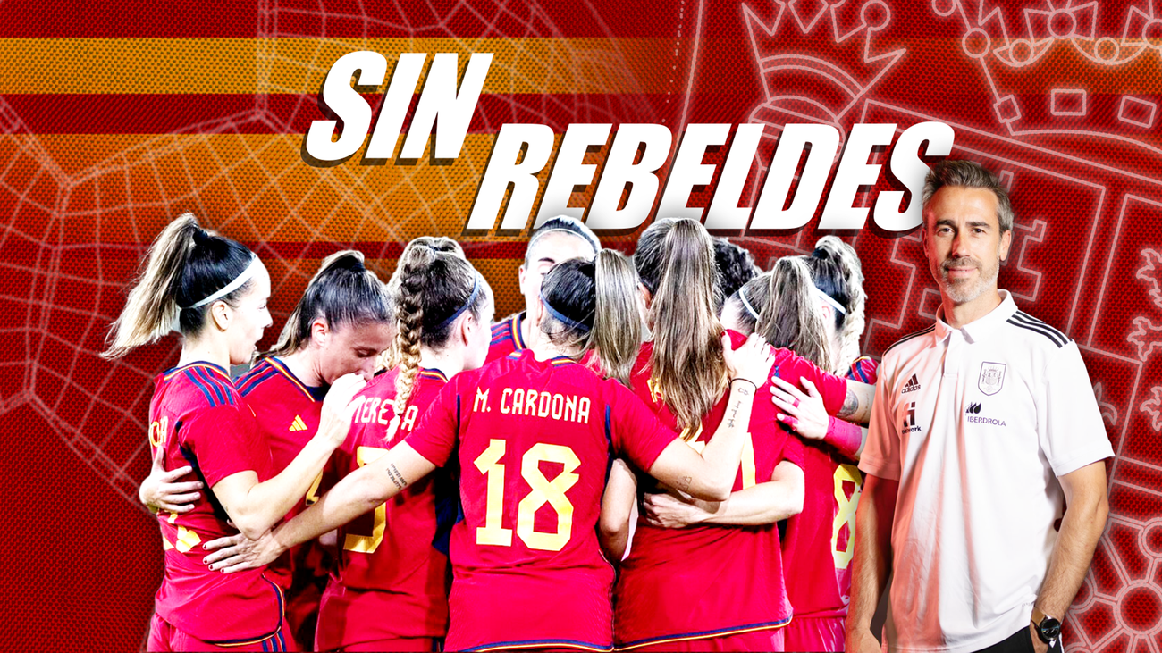 Jenni Hermoso vuelve con la Selección española, pero no las '15'