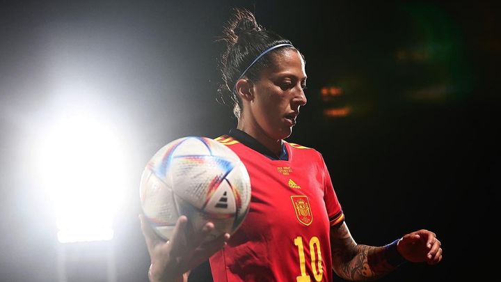 Jenni Hermoso / @Jennihermoso