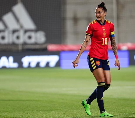 Jenni Hermoso / @Jennihermoso