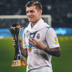 Kroos, el rey del Mundial de Clubes
