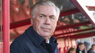 Ancelotti, pese a estar a 8 puntos del Barça: "Queda mucha Liga y vamos a luchar hasta el final"